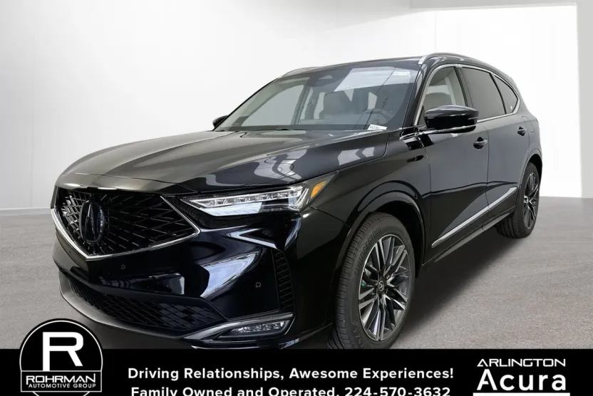 2026 Acura MDX Advance SH-AWD photo 1