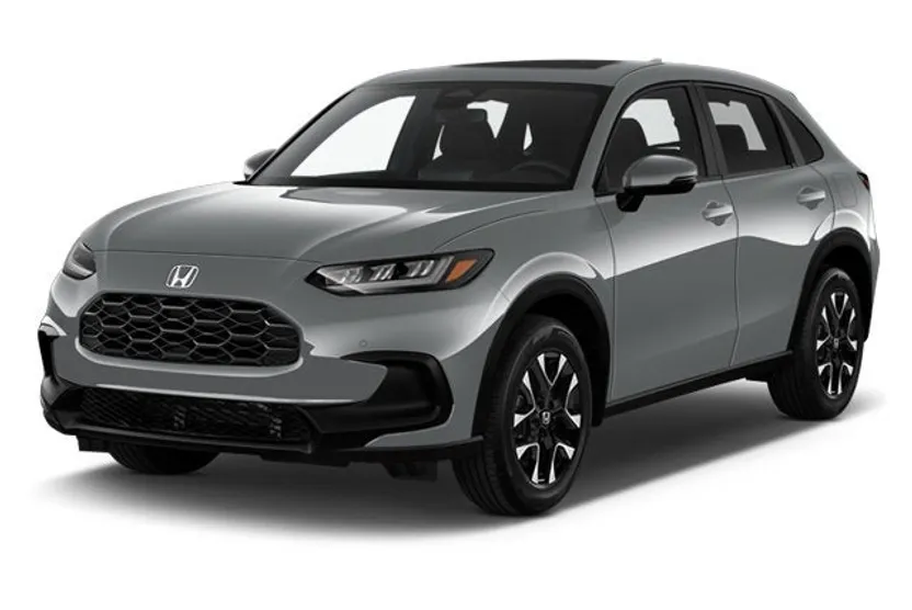 2026 Honda HR-V EX-L photo 1