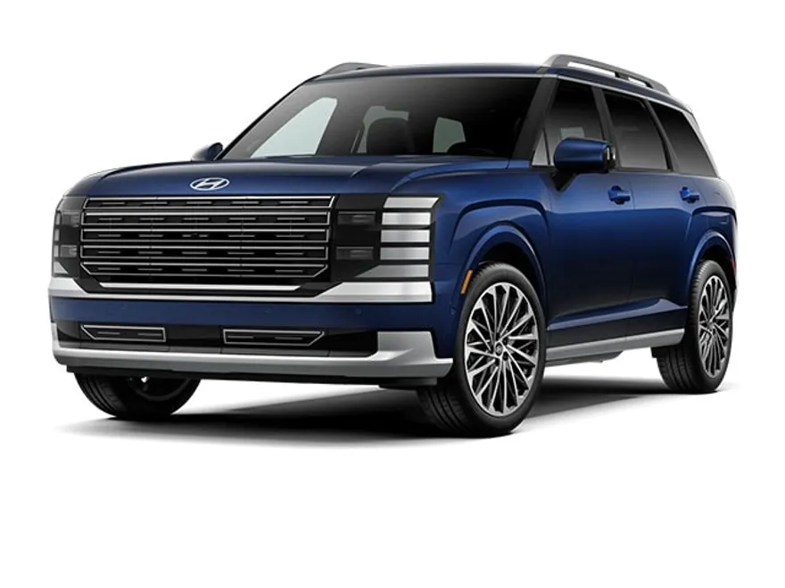 2026 Hyundai Palisade Calligraphy photo 1