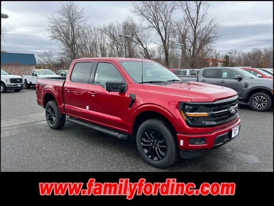 2025 Ford F-150 XLT photo 1