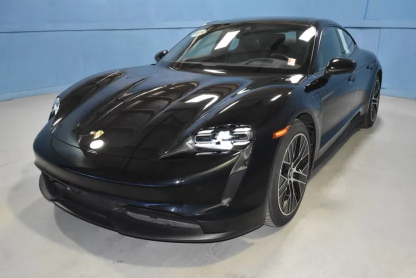 2023 Porsche Taycan Base photo 1