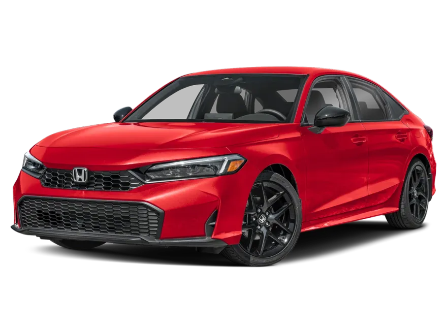 2026 Honda Civic Sport photo 1