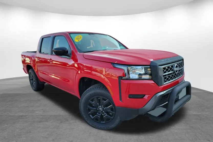 2022 Nissan Frontier SV photo 1