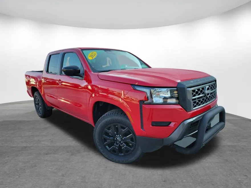 2022 Nissan Frontier SV photo 1