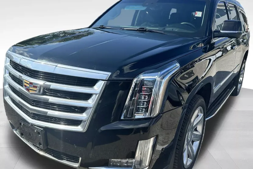 2018 Cadillac Escalade Luxury photo 1