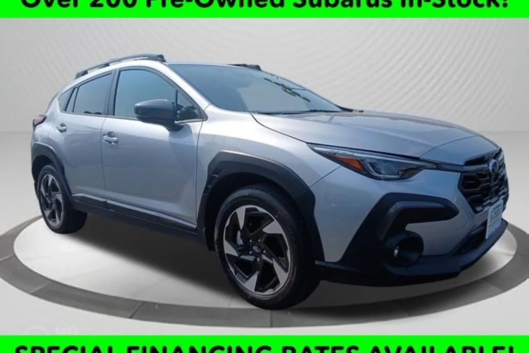 2025 Subaru Crosstrek Limited photo 1