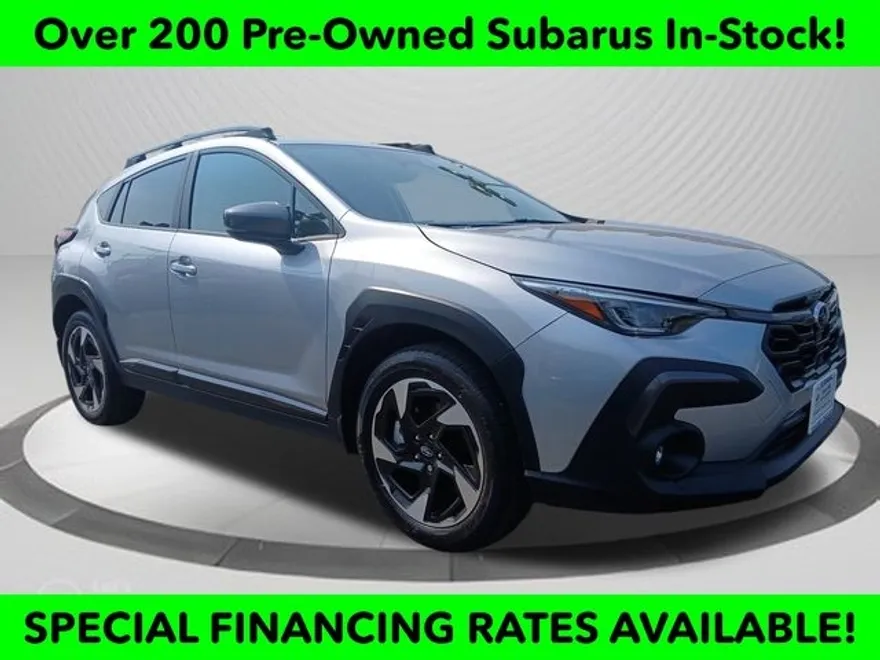 2025 Subaru Crosstrek Limited photo 1