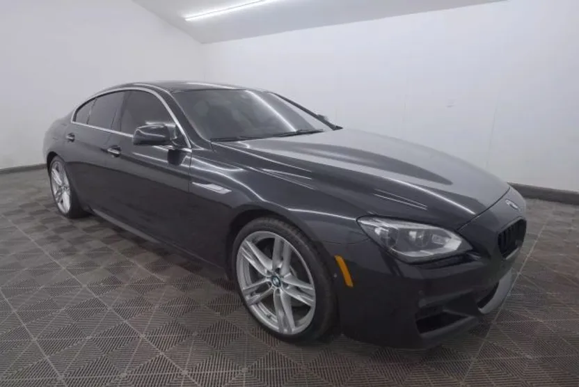 2013 Bmw 650i photo 1