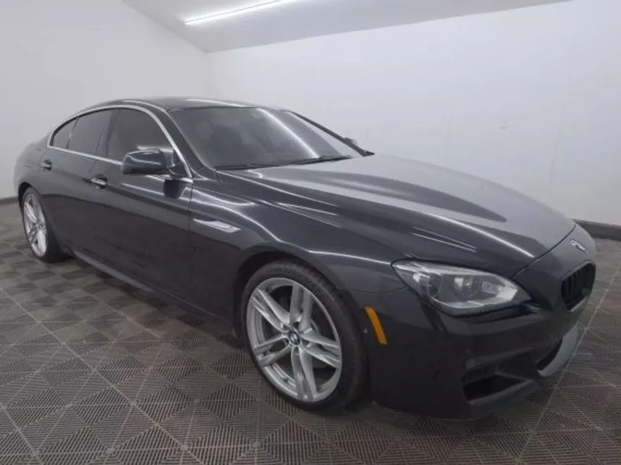 2013 Bmw 650i photo 1