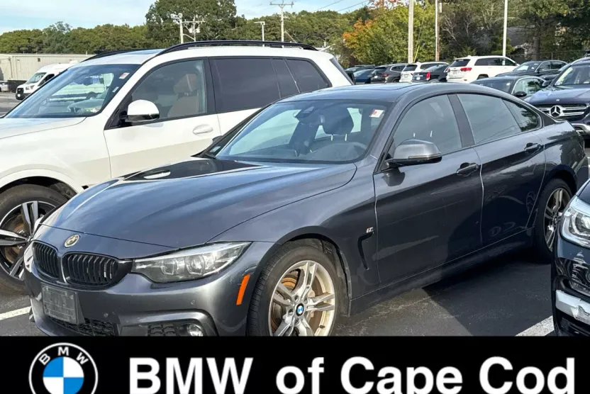2019 Bmw 440i xDrive Gran Coupe photo 1