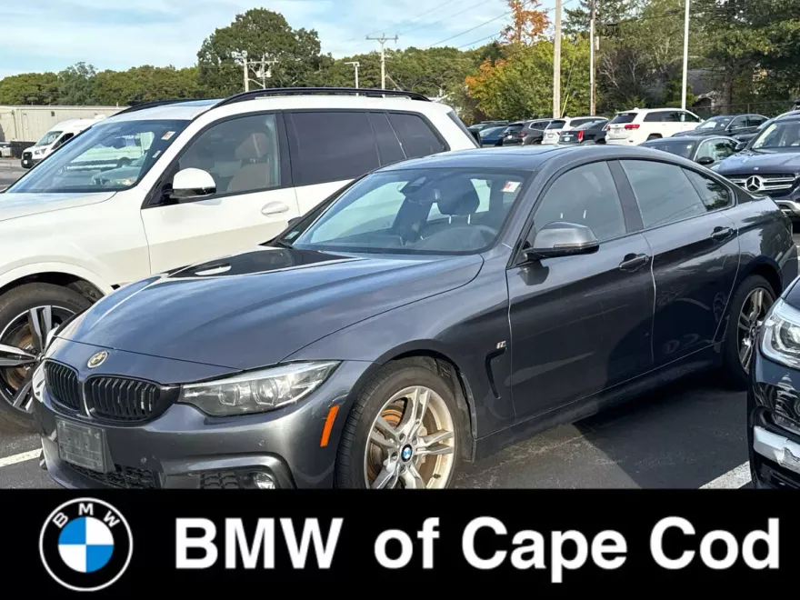2019 Bmw 440i xDrive Gran Coupe photo 1