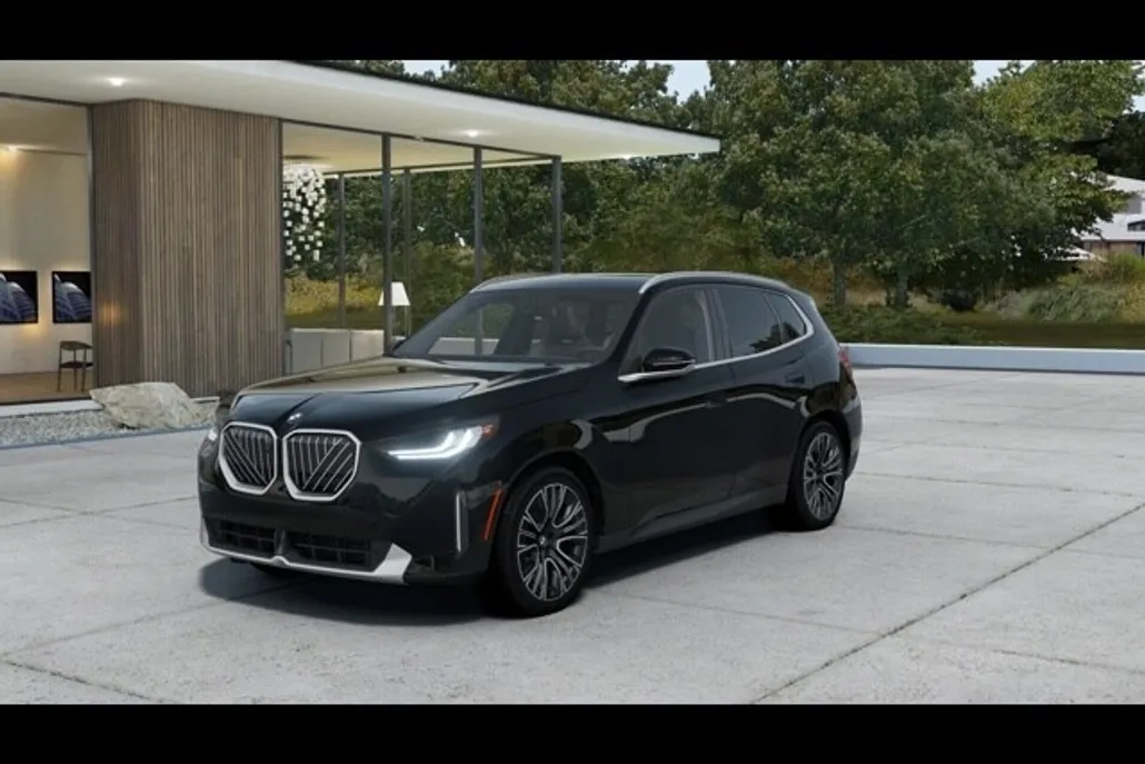 2025 Bmw X3 photo 1