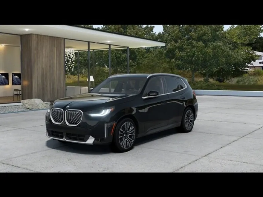 2025 Bmw X3 photo 1