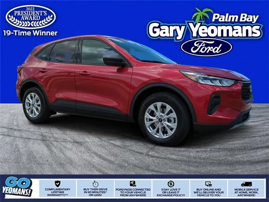 2025 Ford Escape Active photo 1