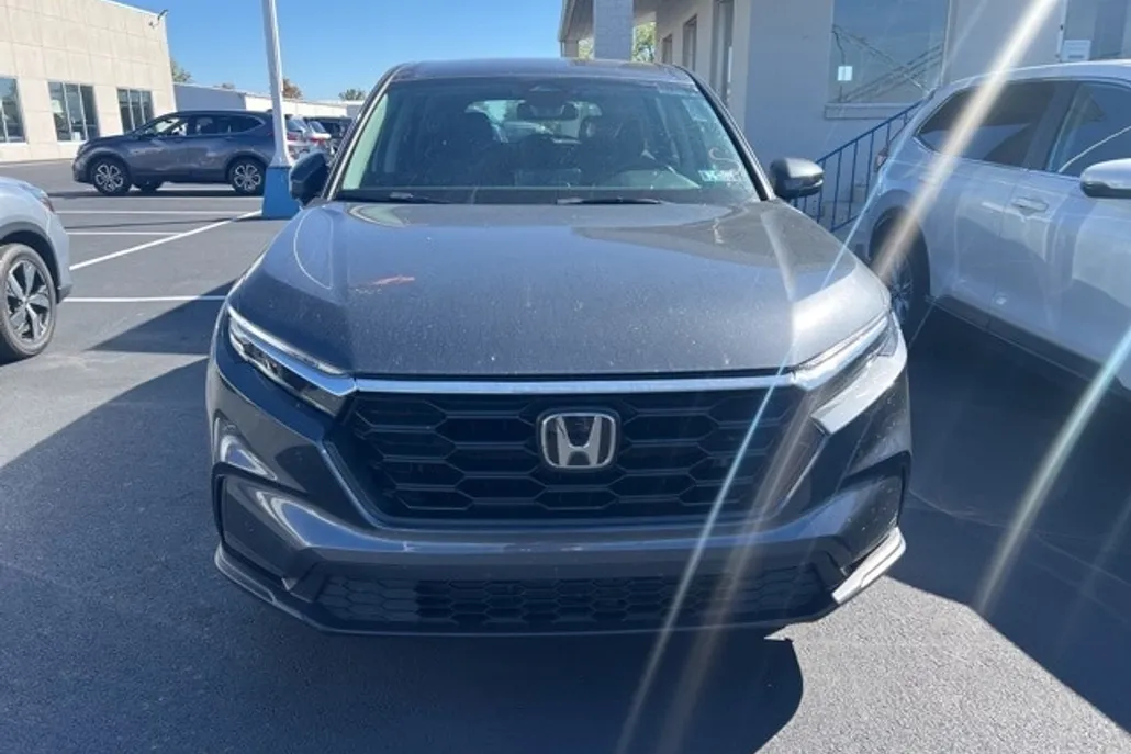 2024 Honda CR-V LX photo 1
