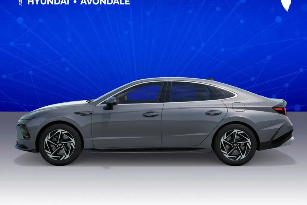2026 Hyundai Sonata SEL Sport photo 1