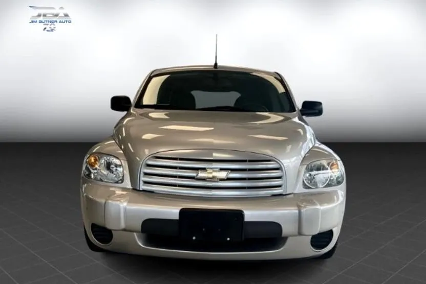 2008 Chevrolet HHR LS Panel photo 1