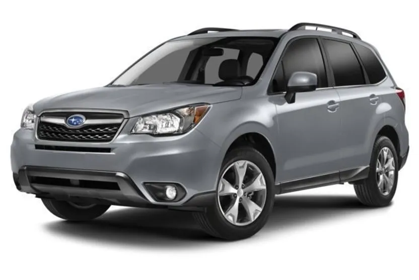 2014 Subaru Forester 2.5i Premium photo 1