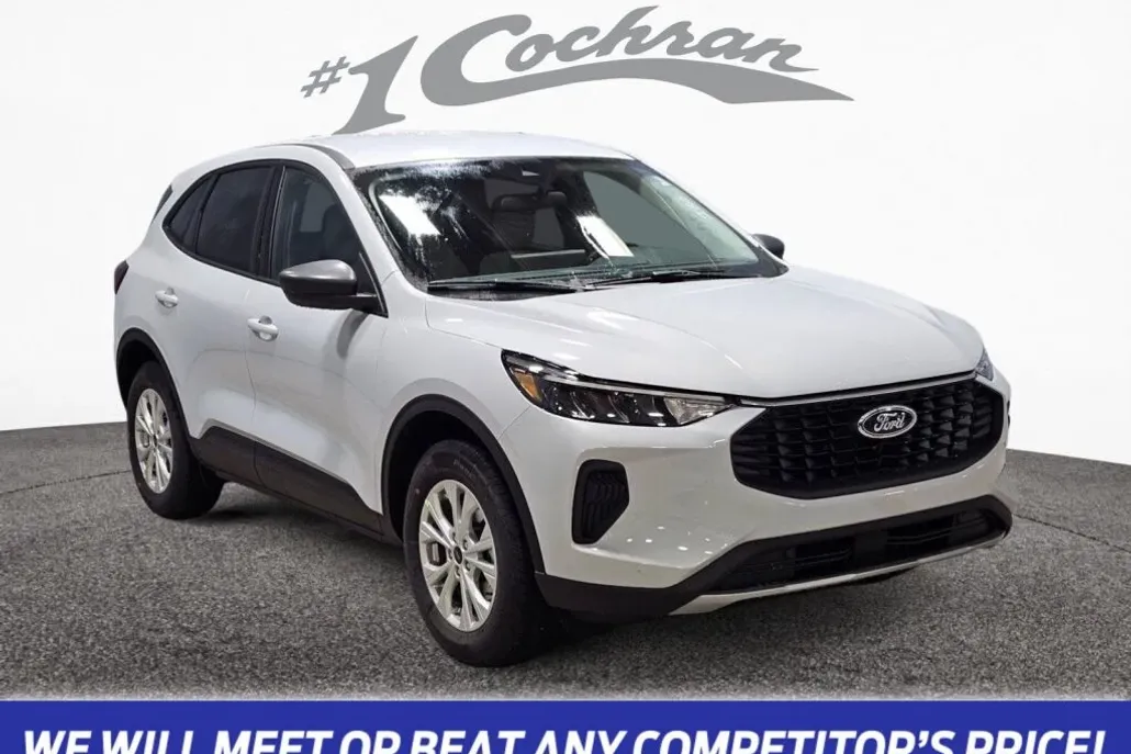 2025 Ford Escape Active photo 1