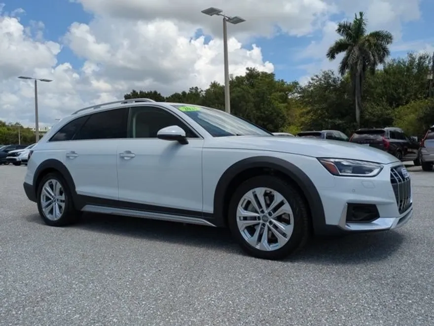 2021 Audi A4 Allroad 45 Premium Plus Quattro photo 1