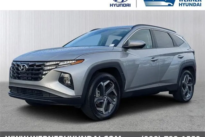 2024 Hyundai Tucson Plug-in Hybrid SEL Sport photo 1
