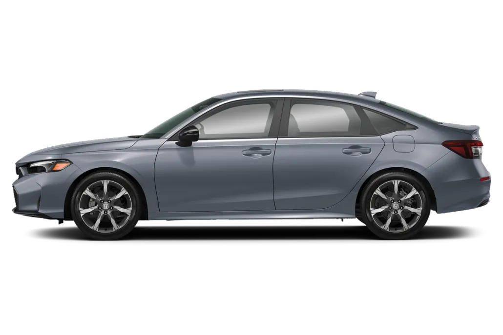 2025 Honda Civic Sport Touring photo 1
