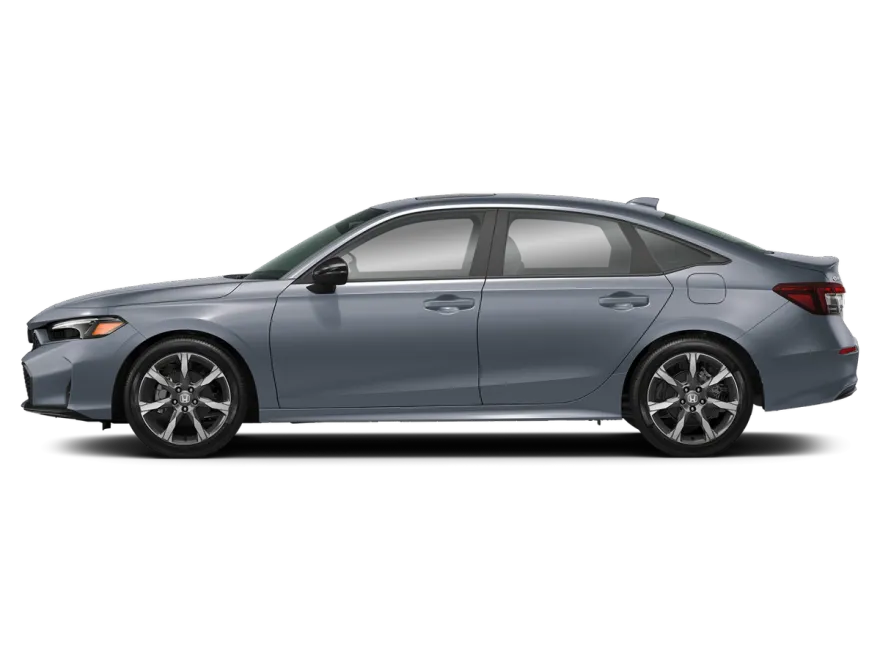 2025 Honda Civic Sport Touring photo 1