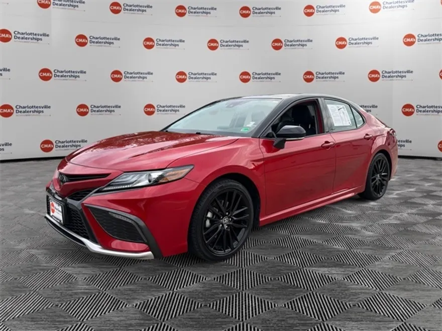 2023 Toyota Camry XSE photo 1