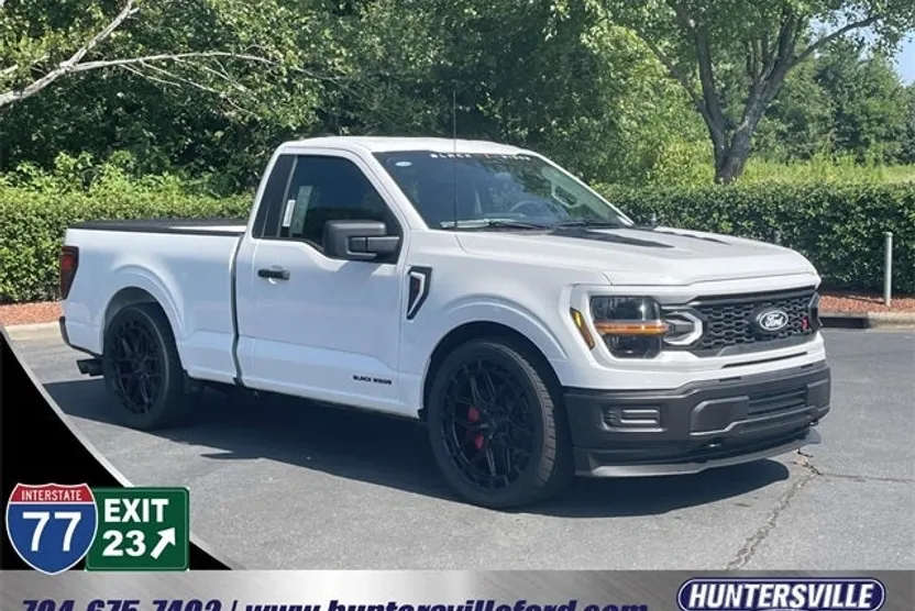 2025 Ford F-150 XL photo 1