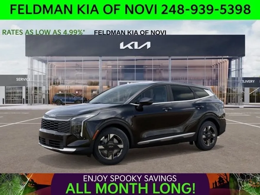 2026 Kia Sportage LX photo 1