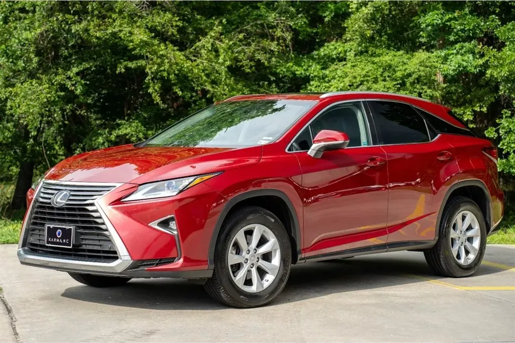 2016 Lexus RX 350 photo 1