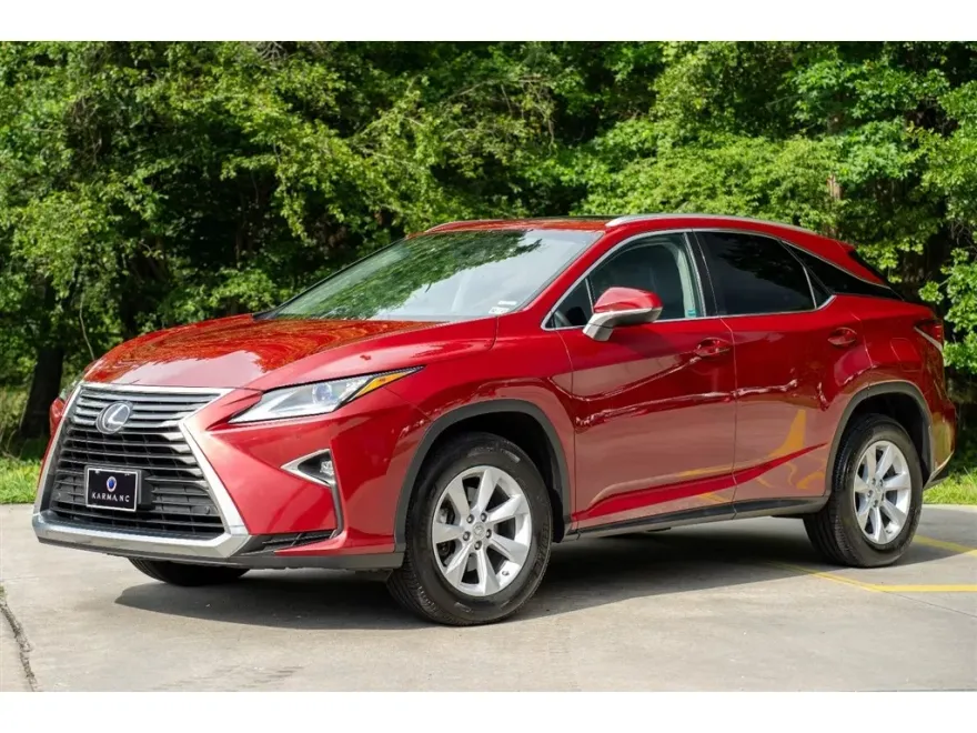 2016 Lexus RX 350 photo 1