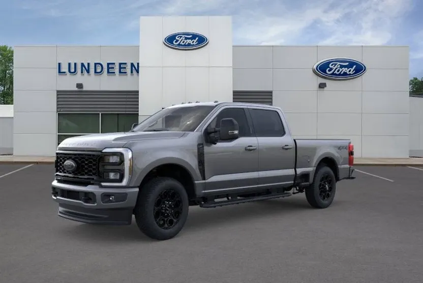 2026 Ford F-350 XLT photo 1