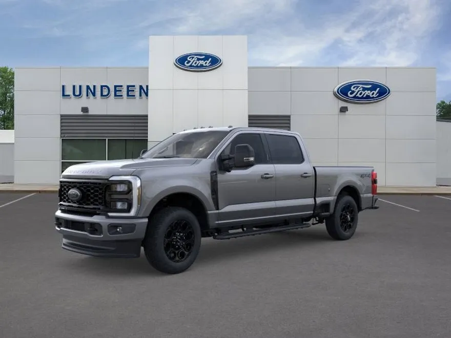 2026 Ford F-350 XLT photo 1