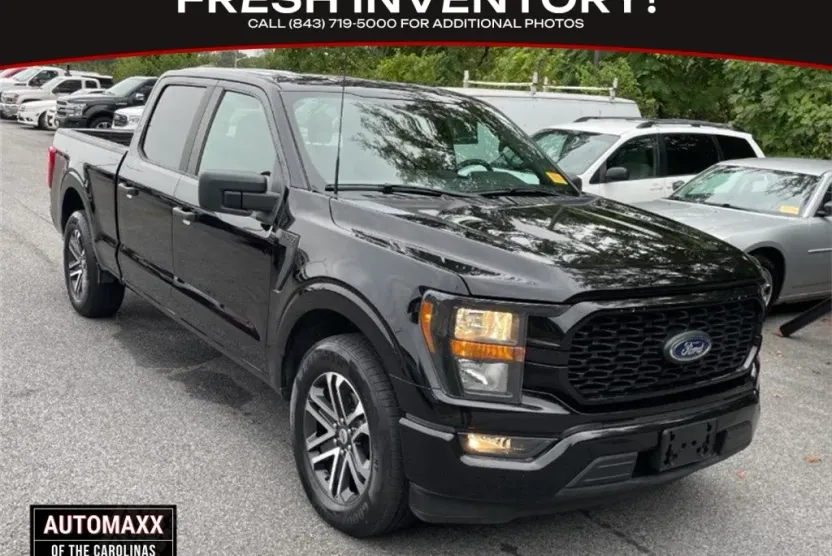2023 Ford F-150 XL photo 1