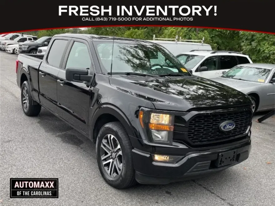 2023 Ford F-150 XL photo 1