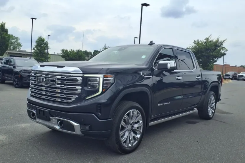 2022 Gmc Sierra 1500 Denali photo 1