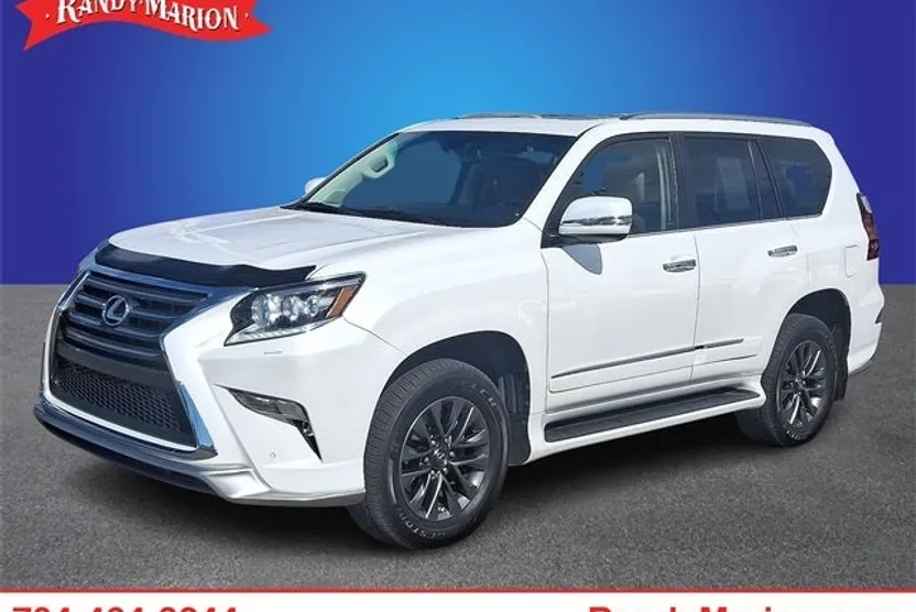 2017 Lexus GX 460 photo 1