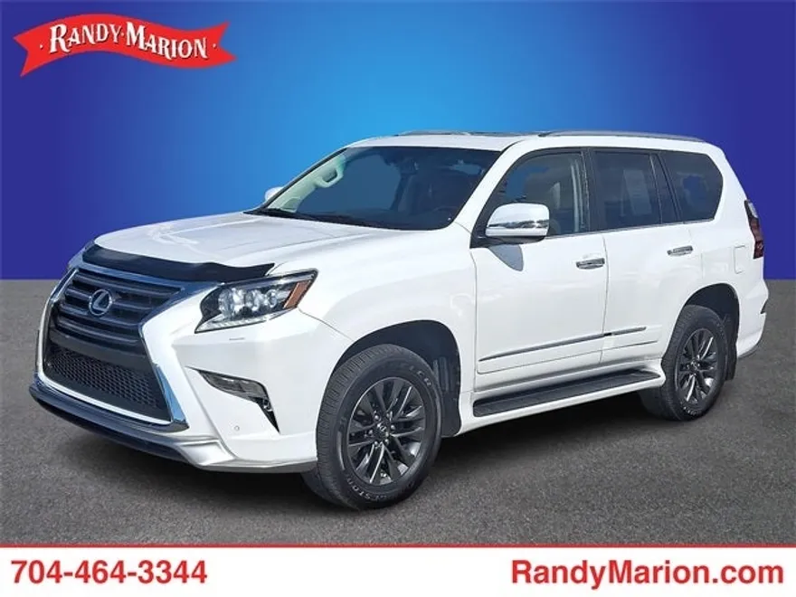 2017 Lexus GX 460 photo 1
