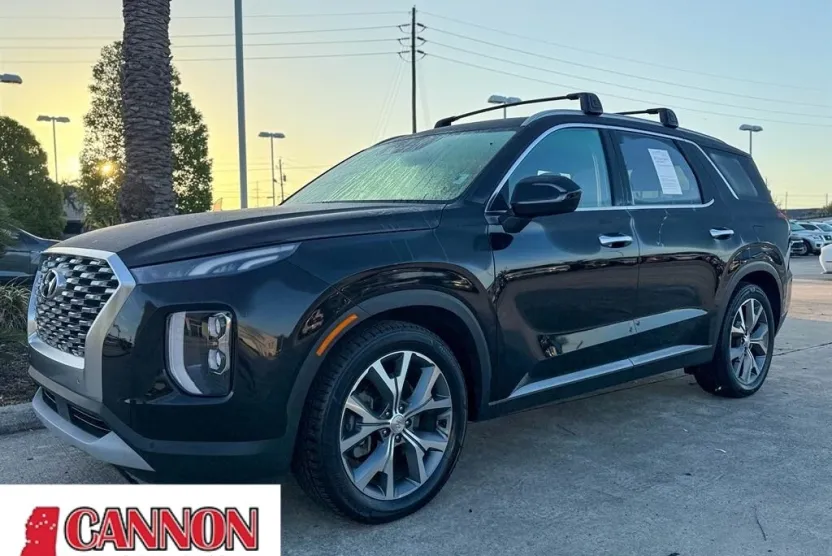 2020 Hyundai Palisade SEL photo 1