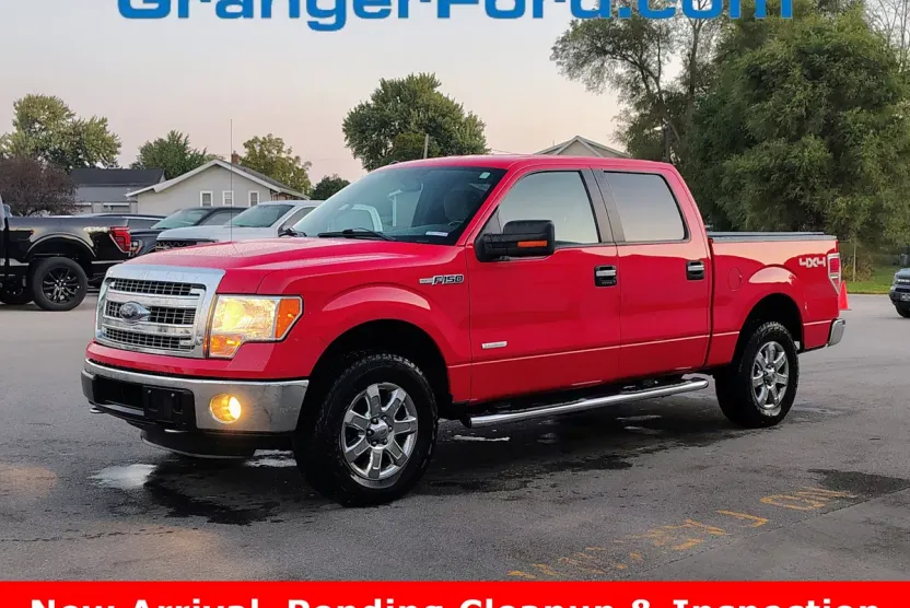 2014 Ford F-150 XLT photo 1