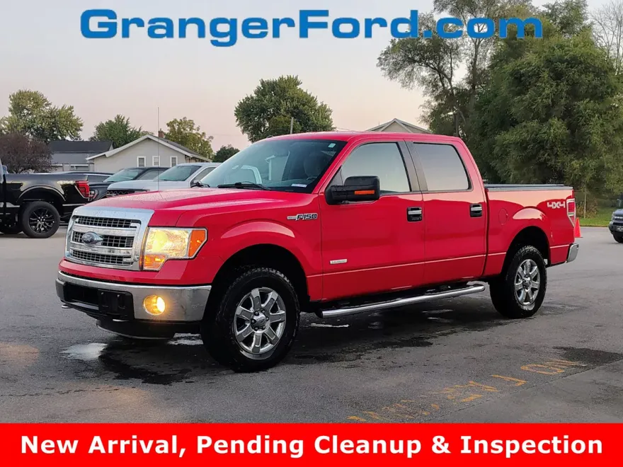 2014 Ford F-150 XLT photo 1