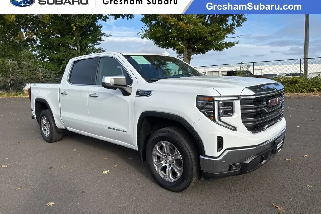 2024 Gmc Sierra 1500 SLT photo 1
