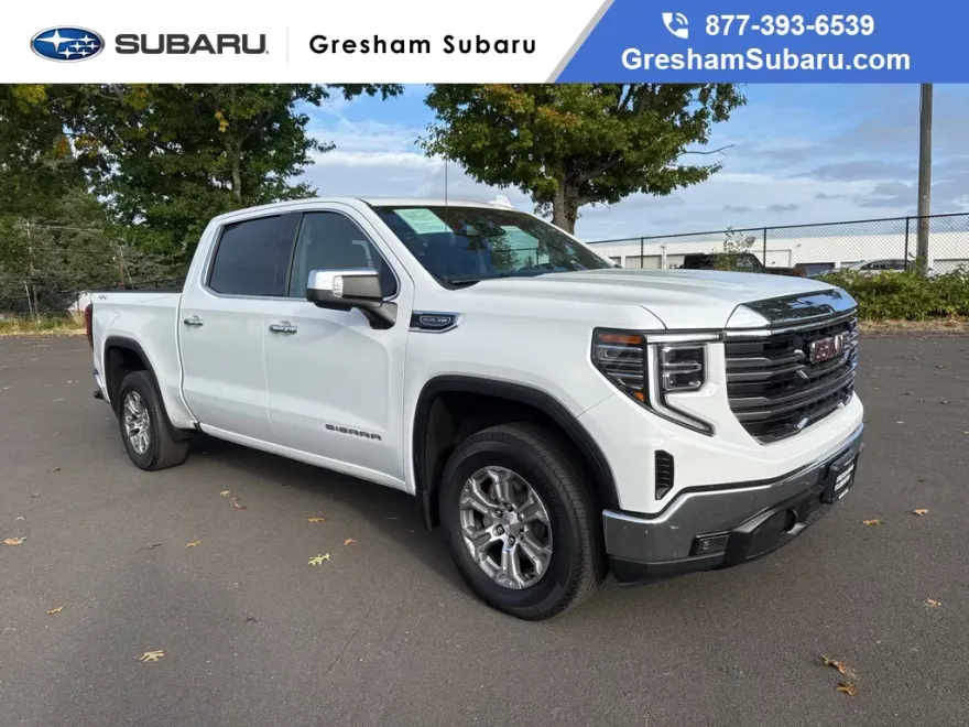 2024 Gmc Sierra 1500 SLT photo 1