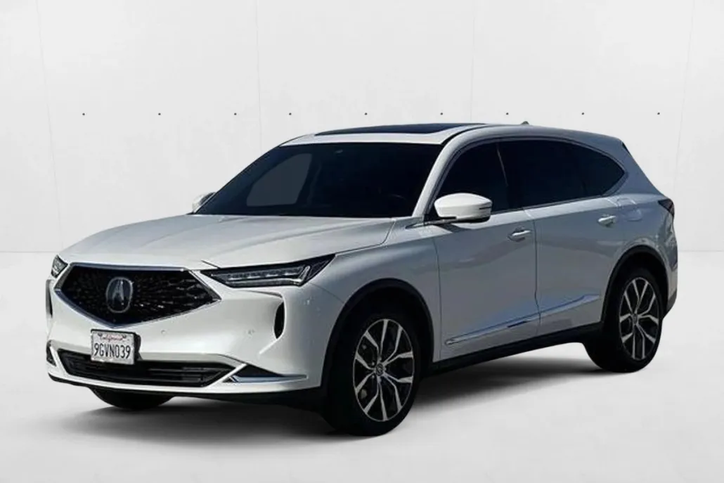 2023 Acura MDX Technology photo 1