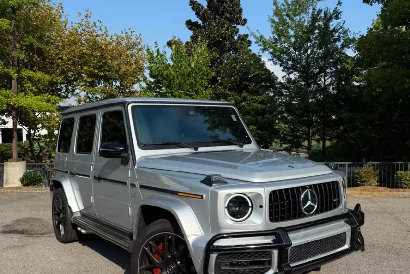 2024 Mercedes Benz G AMG 63 photo 1