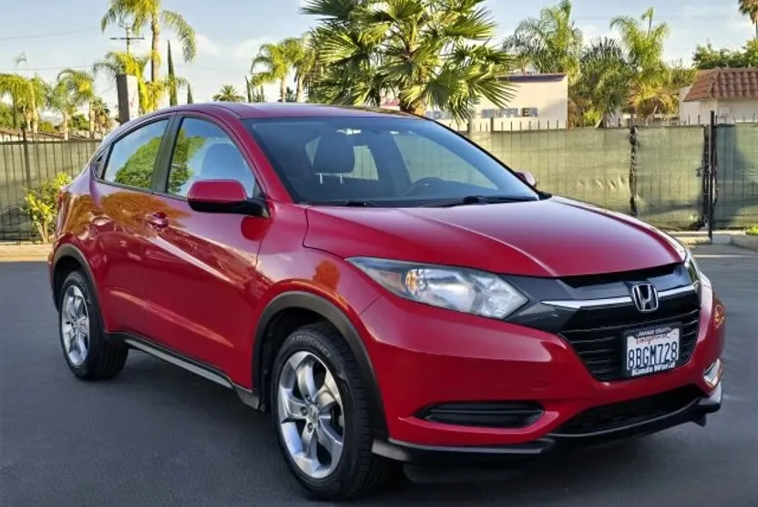 2018 Honda HR-V LX Sport photo 1