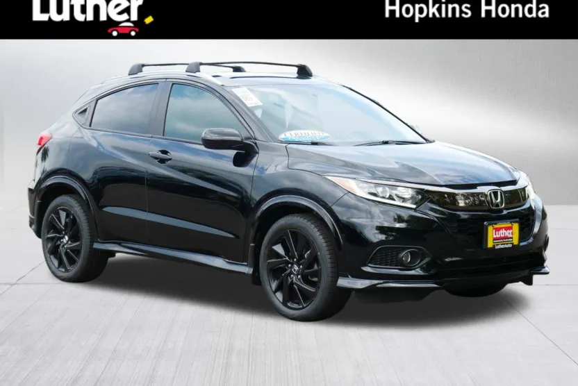 2022 Honda HR-V Sport photo 1