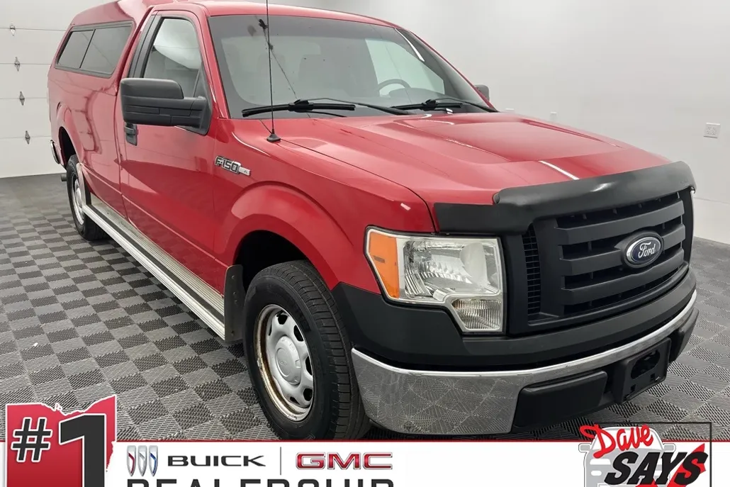 2011 Ford F-150 XL photo 1