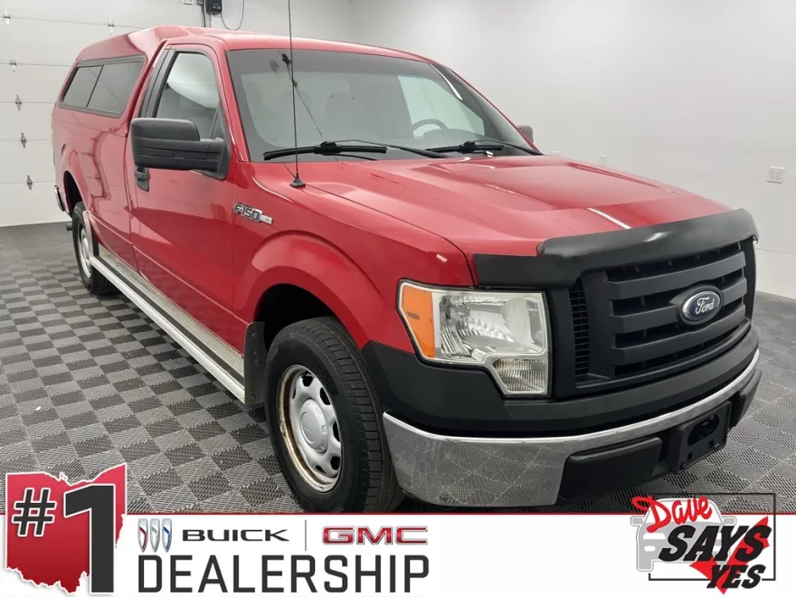 2011 Ford F-150 XL photo 1